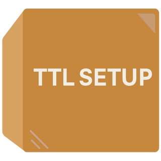 TTL SETUP: Turntable Packages