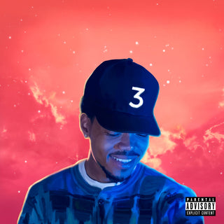 Chance The Rapper: Coloring Book - Deluxe Edition (Gold Colored Vinyl) Vinyl 2LP