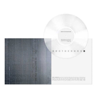 New Order: Brotherhood (Import, Colored Vinyl) Vinyl LP