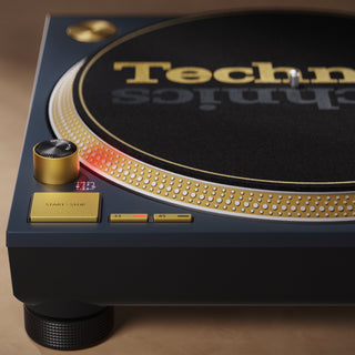 Technics: SL-1200M7G Turntable - 55th Anniversary Limited Edition - LIMIT 2 PER CUSTOMER - PRE-ORDER