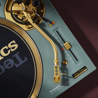 Technics: SL-1200M7G Turntable - 55th Anniversary Limited Edition - LIMIT 2 PER CUSTOMER - PRE-ORDER