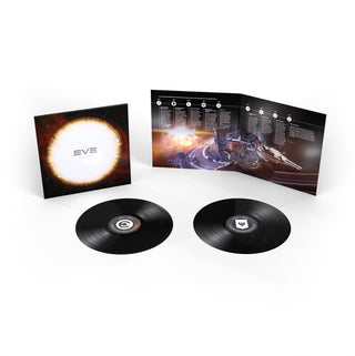 Kristian Ross: Eve Online Soundtrack Vinyl 2LP