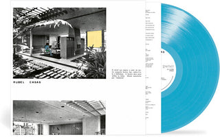 Rubel: Casas (Indie Exclusive Colored Vinyl) Vinyl LP