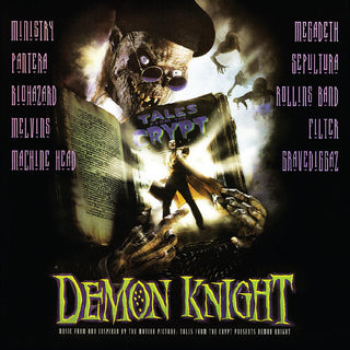 Tales From The Crypt: Demon Knight Soundtrack (Colored Vinyl) Vinyl LP