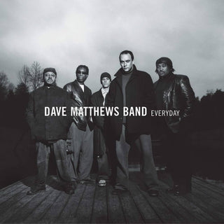 Dave Matthews Band: Everyday Vinyl 2LP