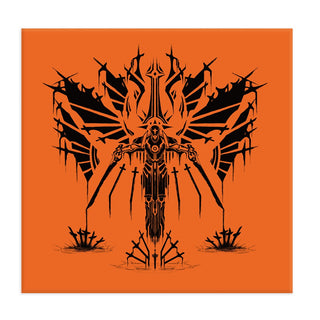 Heaven Pierce Her: Ultrakill Act 2 - Imperfect Hatred (Colored Vinyl) Vinyl 3LP