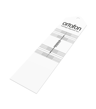 Ortofon: Cartridge Alignment Tool