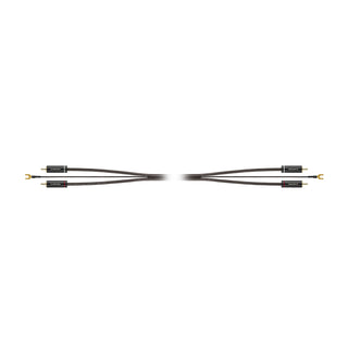 Audio-Technica: AT-TC300/1.2 Phono RCA + Ground Cable