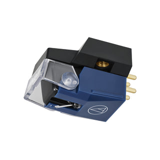 Audio-Technica: AT-VM520XEB Dual Moving Magnet Cartridge