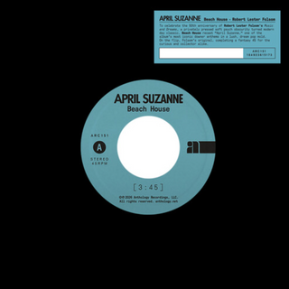Beach House: April Suzanne (Indie Exclusive) Vinyl 7" - PRE-ORDER
