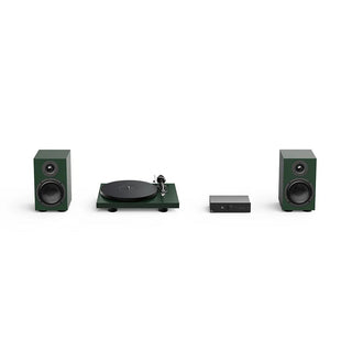 Pro-Ject: Colorful Audio System 2 Turntable Package - PRE-ORDER