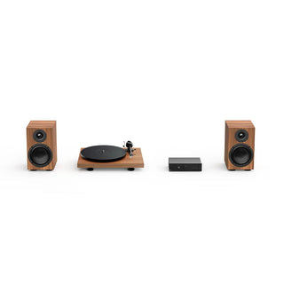 Pro-Ject: Colorful Audio System 2 Turntable Package - PRE-ORDER