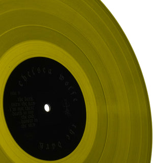 Chelsea Wolfe: The Dark (Indie Exclusive Signed Colored Vinyl) Vinyl LP