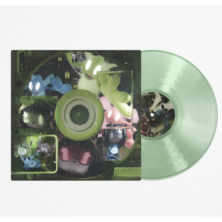 Chanpan: Endlessly (Colored Vinyl) Vinyl LP