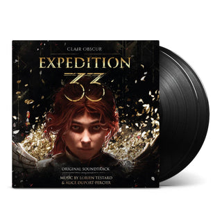 Lorien Testard: Clair Obscur - Expedition 33 Soundtrack (180g) Vinyl 2LP