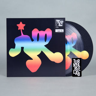 Loukeman: SD-3 (Colored Vinyl) Vinyl 2LP+Slipmat - Turntable Lab Exclusive 