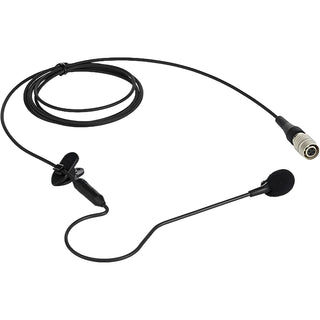 Audio-Technica Pro: PRO92CW Omnidirectional Condenser Headworn Microphone - Black (Open Box Special)