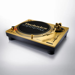 Technics: SL-1200M7G Turntable - 55th Anniversary Limited Edition - LIMIT 2 PER CUSTOMER - PRE-ORDER