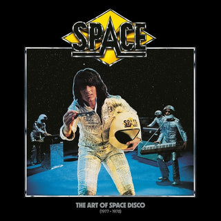 Space: The Art Of Space Disco 1977-78 (Colored Vinyl) Vinyl LP - PRE-ORDER