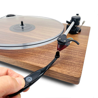 GrooveWasher: Stylus Care System
