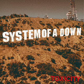 System Of A Down: Toxicity - 25th Anniversary Vinyl LP+7"