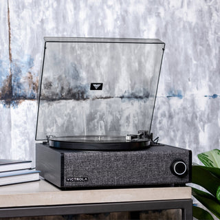 Victrola: Eastwood LP Turntable System w/ Bluetooth