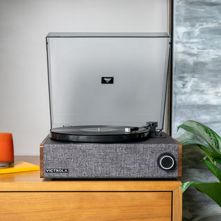 Victrola: Eastwood LP Turntable System w/ Bluetooth