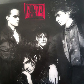 Caifanes: Caifanes (Import) Vinyl LP