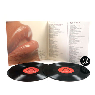 Aaliyah: Aaliyah Vinyl 2LP