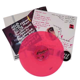 Adela: PRIMA (Colored Vinyl) Vinyl LP