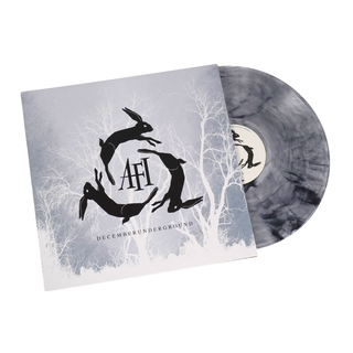 AFI: Decemberunderground - 20th Anniversary Edition (Colored Vinyl) Vinyl LP