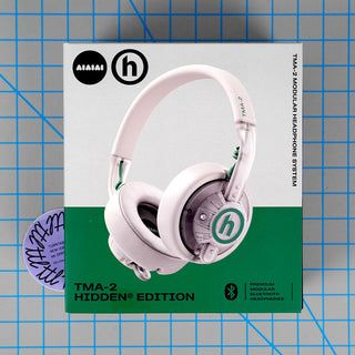 AIAIAI: TMA-2 Wireless Headphones - Hidden NY Edition