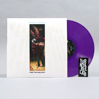 Amon Tobin: Permutation (Colored Vinyl) Vinyl 2LP - Turntable Lab Exclusive 