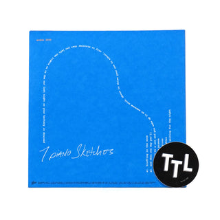 Andre 3000: 7 Piano Sketches Vinyl 10