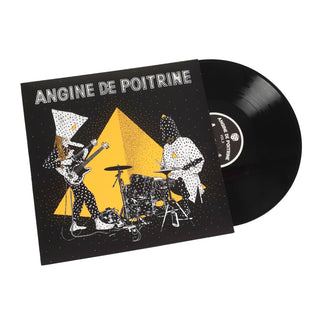 Angine De Poitrine: Vol. II Vinyl LP