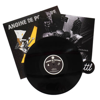 Angine De Poitrine: Vol. II Vinyl LP