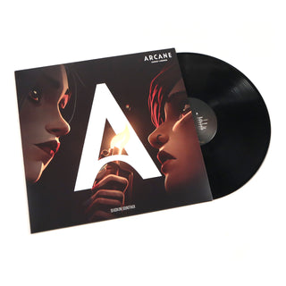 Arcane League Of Legends: Soundtrack From The Animated Series Vinyl LP