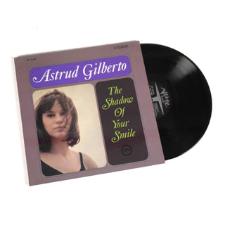 Astrud Gilberto: The Shadow Of Your Smile (Acoustic Sounds 180g) Vinyl LP