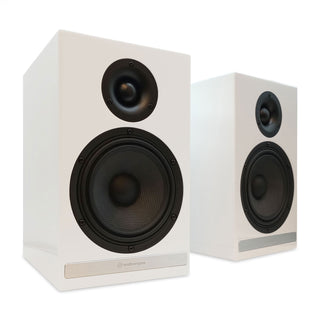 Audioengine: HDP6 Passive Speakers - White