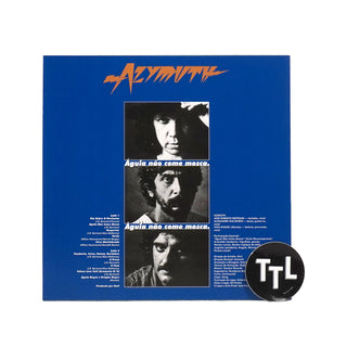 Azymuth: Aguia Nao Come Mosca Vinyl LP