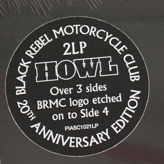 Black Rebel Motorcycle Club: Howl - 20th Anniversary Edition Vinyl 2LP