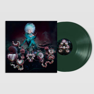 Bjork: Fossora (Indie Exclusive Green Colored Vinyl) Vinyl 2LP