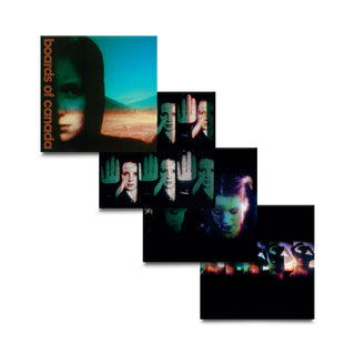 Boards Of Canada: Hi Scores Vinyl 12"
