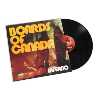 Boards Of Canada: Inferno Vinyl 2LP