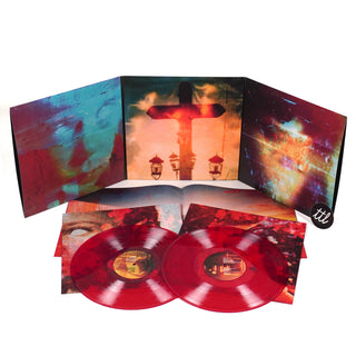 Boards Of Canada: Inferno - Deluxe Edition (Colored Vinyl) Vinyl 2LP 