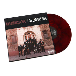The Boogaloo Assassins: Old Love Dies Hard (Colored Vinyl) Vinyl LP