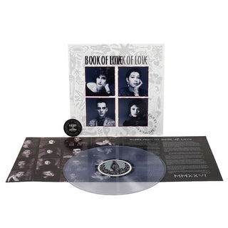 Book Of Love: Book Of Love (Colored Vinyl) Vinyl LP 