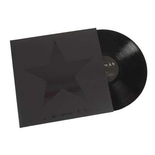 David Bowie: Blackstar Vinyl LP