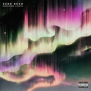 Zeds Dead: Northern Lights - 10th Anniversary (Colored Vinyl) Vinyl 2LP