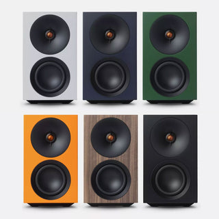 Cambridge Audio: L/R S Compact Powered Speakers - Pair